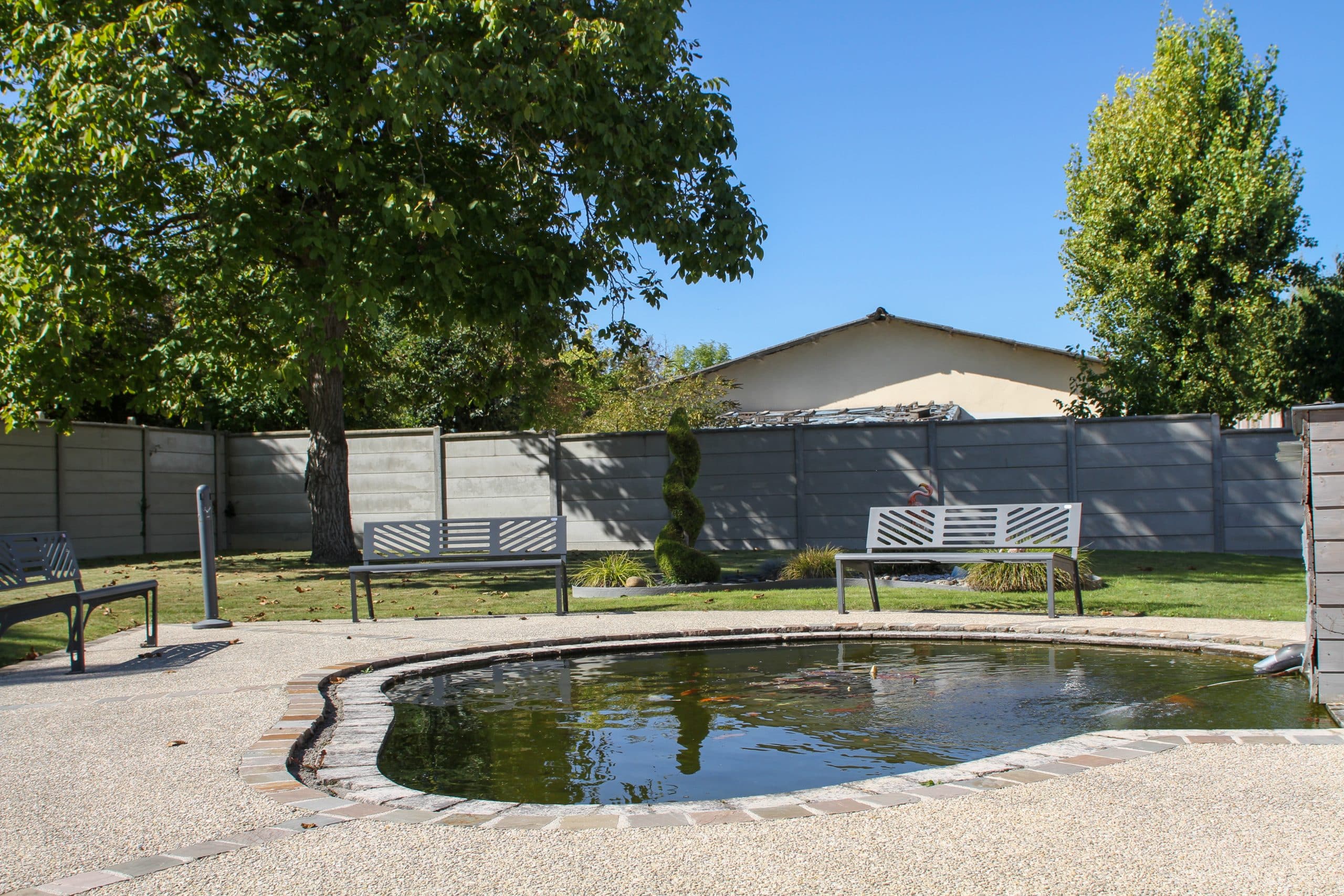 Agence de Saint André les Vergers